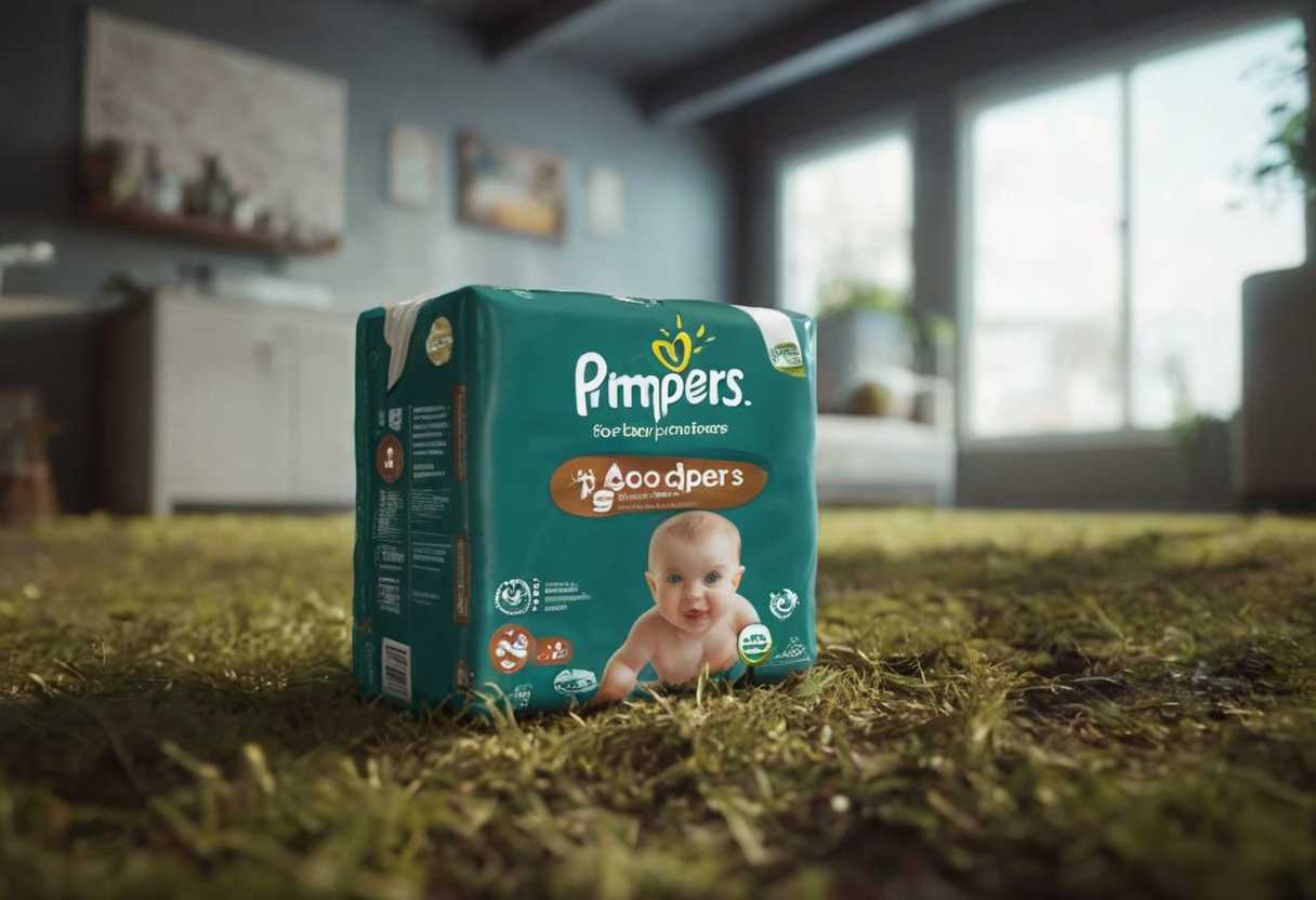 Choisir des couches bébé sans produits chimiques pour le bien être de votre enfant