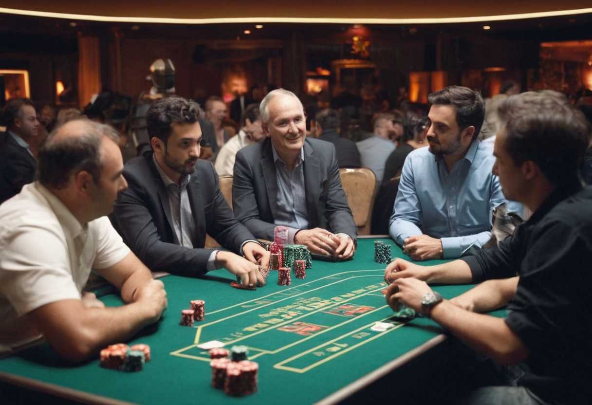 Forum VIP l’endroit pour discuter des dernières tendances en jeux et paris