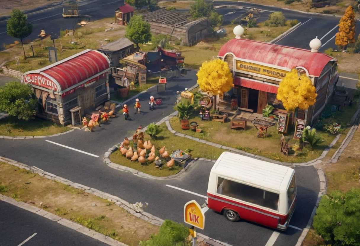 Les accessoires qui changeront votre manière de jouer à Chicken Road 2