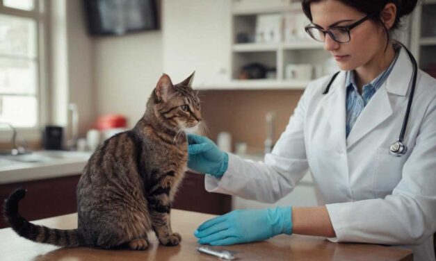 La première visite chez le vétérinaire pour chat conseils et astuces