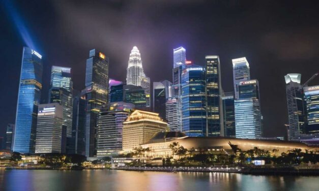 Singapour paradis d&rsquo;affaires découvrez les avantages d&rsquo;y ouvrir votre société